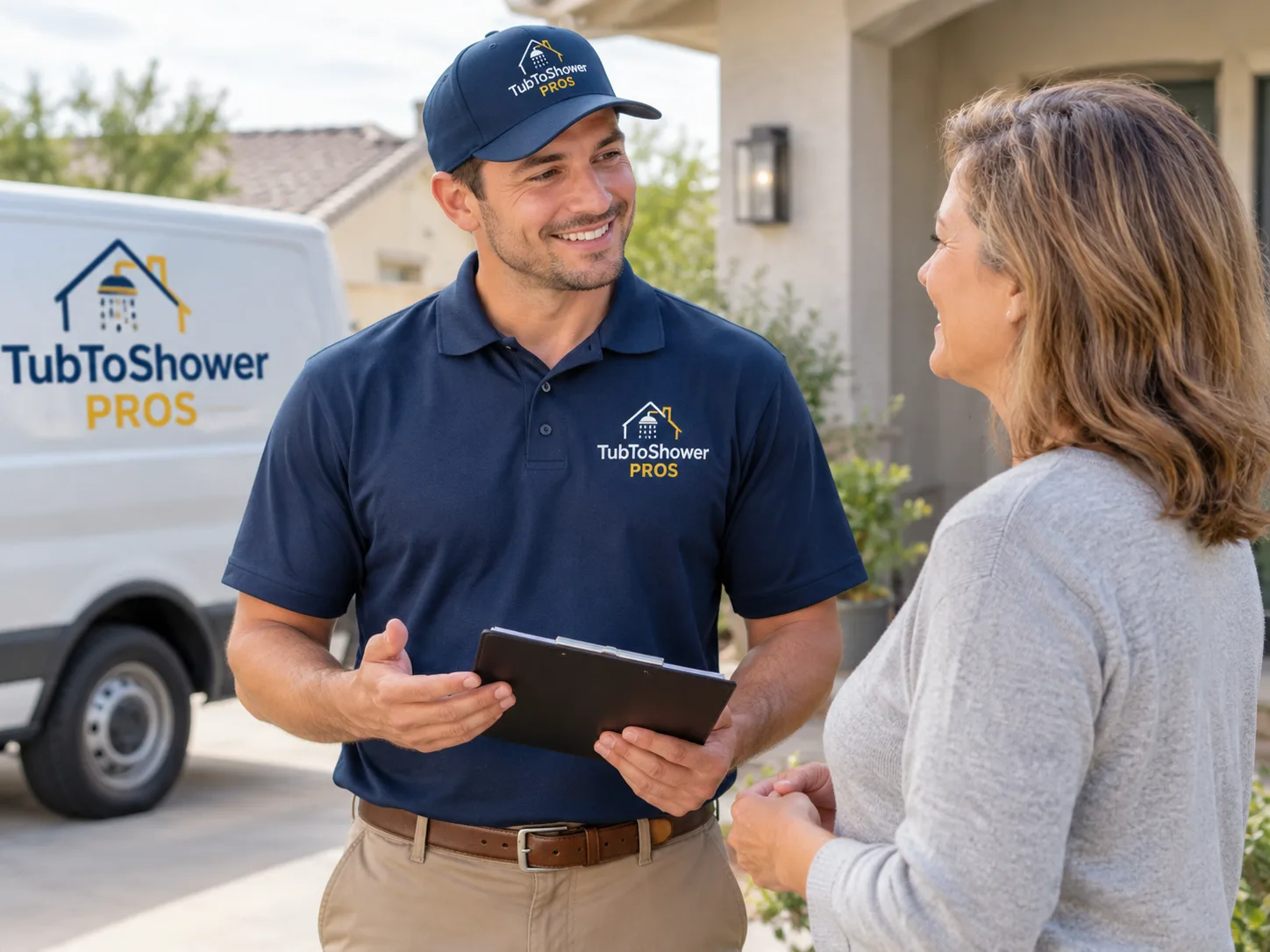 Tub Shower Conversion Davidsville, PA FAQs